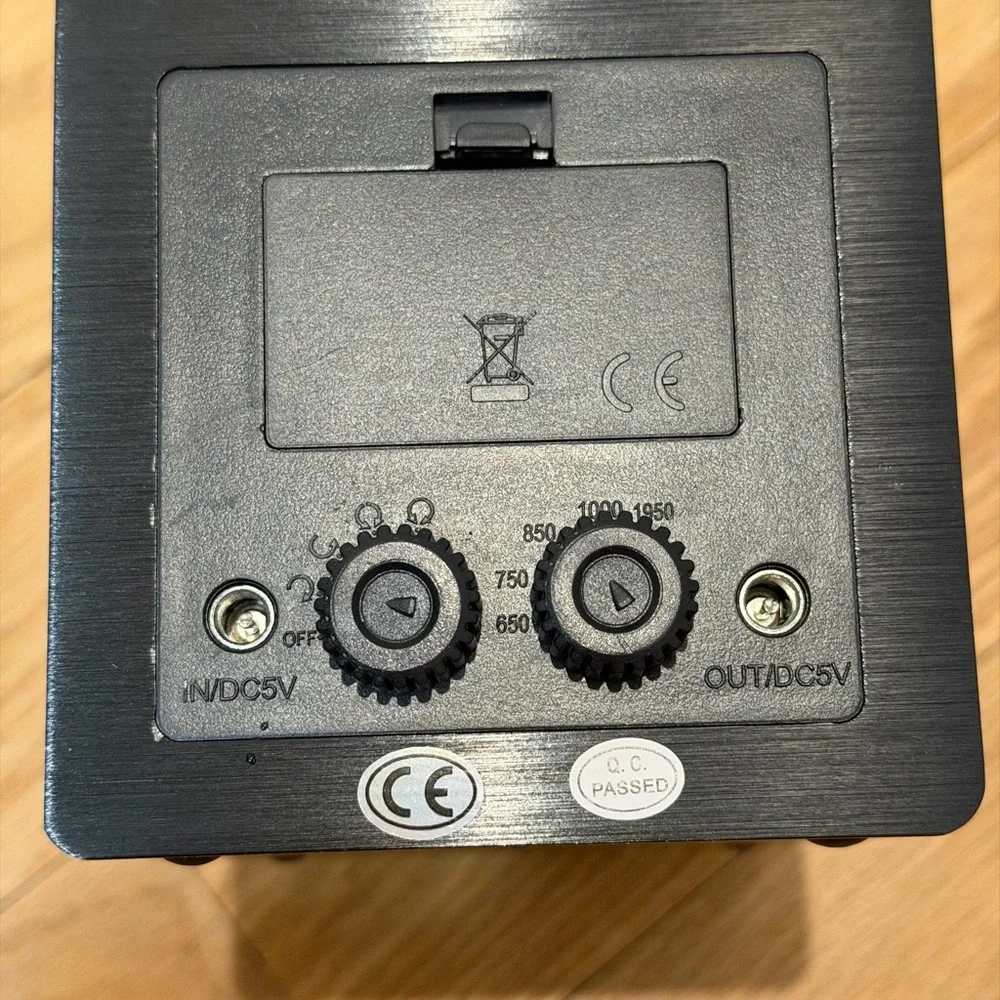 dukwin automatic watch winder box